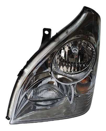 Farola Izquierda Para Chevrolet Van N300 Modelos 2011 - 2014