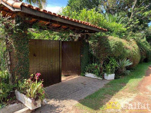 Chácara Com 4 Dorms, Alpes Paulista (mailasqui), São Roque - R$ 850 Mil, Cod: 823 - V823