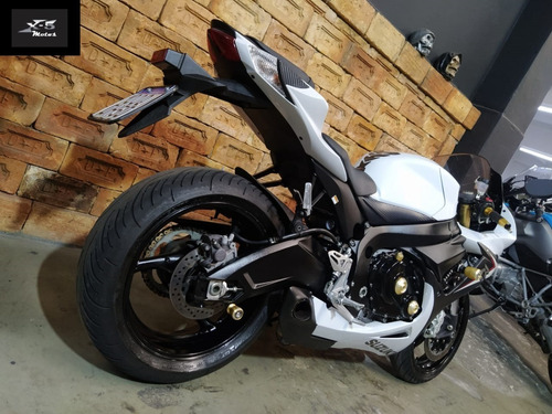 Suzuki Gsxr-750 2015