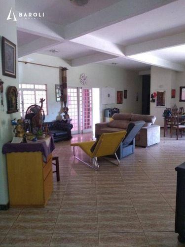 Imagem 4 de 13 de Casa Com 5 Quartos À Venda, 500 M² Por R$ 1.700.000 - Núcleo Bandeirante - Brasília/df - Ca0006