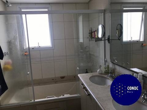 Imagem 9 de 15 de Apartamento Para Comprar No Campo Belo Com Varanda Gourmet - 62030883 - 62030883