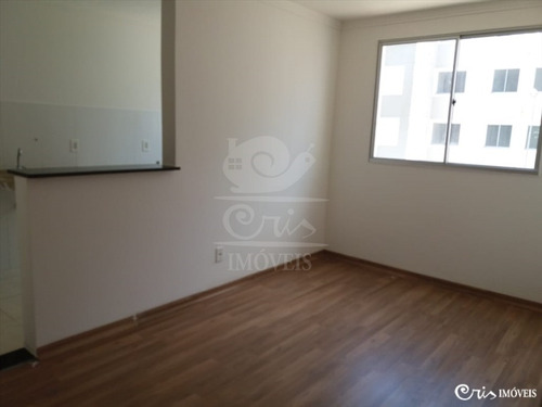 Imagem 4 de 12 de Apartamento Em Jardim Casa Branca - Suzano - Sp - Av04/a100