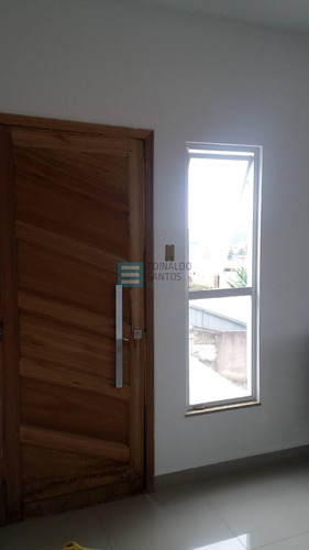 Imagem 10 de 15 de Edinaldo S. Imóveis - Nova Era Ii, Casa De 3/4 Com Terraço E Quintal - 1003