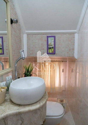 Imagem 7 de 30 de Sobrado 121m² Com 4 Dormitórios 3 Suítes 2 Vagas