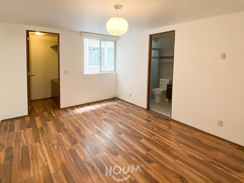 Imagen 8 de 15 de Departamento En Del Valle, Benito Juárez Con 2 Recámaras, 119 M², Id: 44175