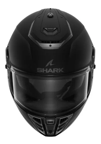 CASCO SHARK SPARTAN RS NEGRO MATE KMA