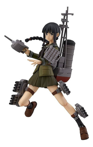 Figma Kitakami Kantai Collection Kancolle Max Factory Figura