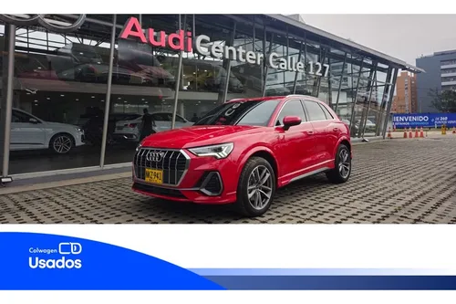 Audi Q3 2.0 40 Tfsi S-Line