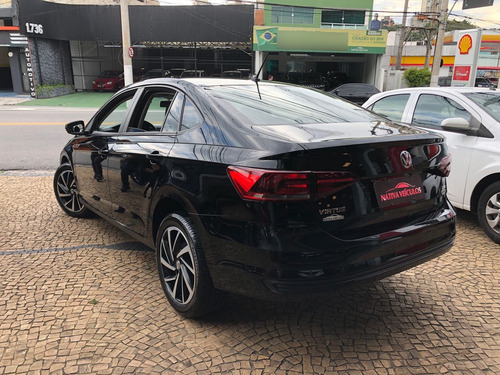 Volkswagen Virtus 1.6 Msi Sense Total Flex Automático