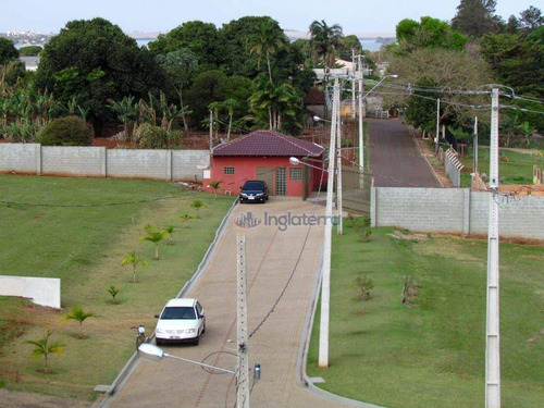 Imagem 7 de 7 de Terreno À Venda, 697 M² Por R$ 198.000,00 - Condomínio Shangrilá - Primeiro De Maio/pr - Te0664