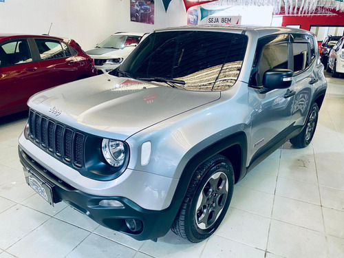 Jeep Renegade Renegade1.8 4x2 Flex 16V Aut.