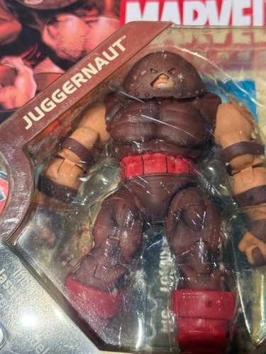 Marvel Legends Universe Juggernaut Hasbro 10 Cm (Usado)