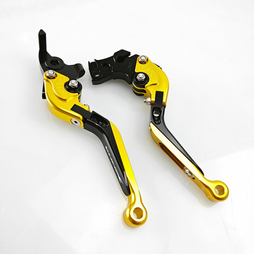 L Palancas Plegable De Aluminio Para Bajaj Dominar 250/400