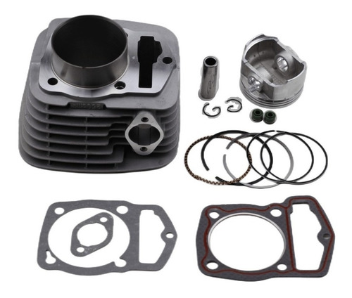 Kit De Cilindro Completo Para Honda Crf230f Xr230