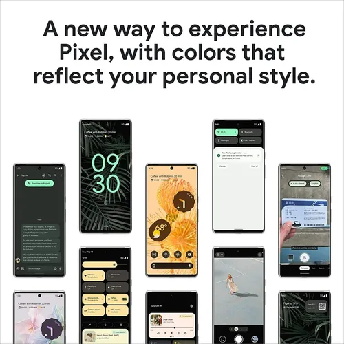 Google Pixel 6 Pro 5g Glu0g 12gb 256gb