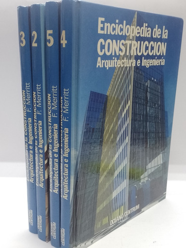Enciclopedia De La Construcción - Arquitectura E Ingeniería