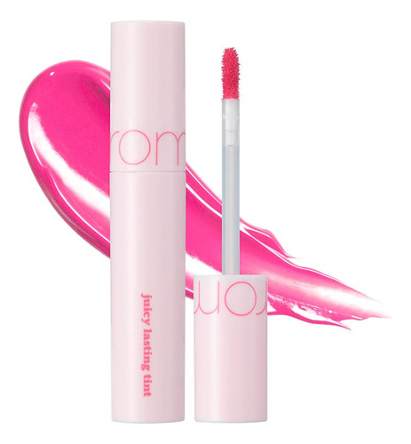 Rom&amp;nd Juicy Lasting - Tinte De Labios De Color Intenso