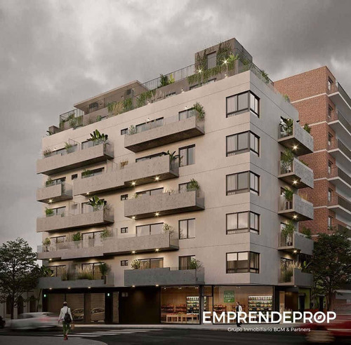 Imagen 2 de 11 de Departamento A Estrenar En La Rioja 1410 Caba Financiacion