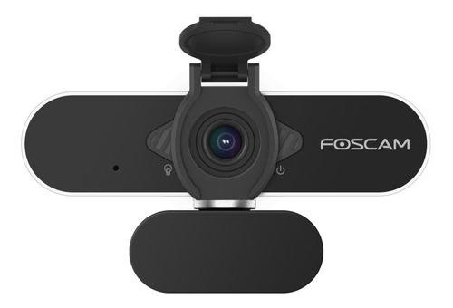 Imagen 1 de 3 de Cámara web Foscam W21 Full HD 30FPS color negro