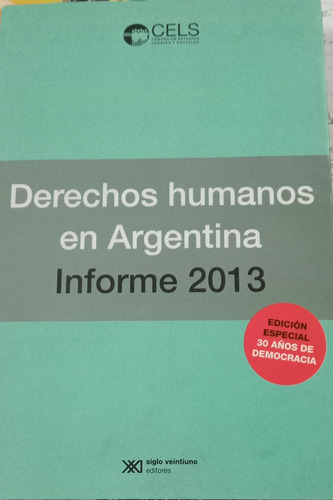Derechos Humanos En Argentina 