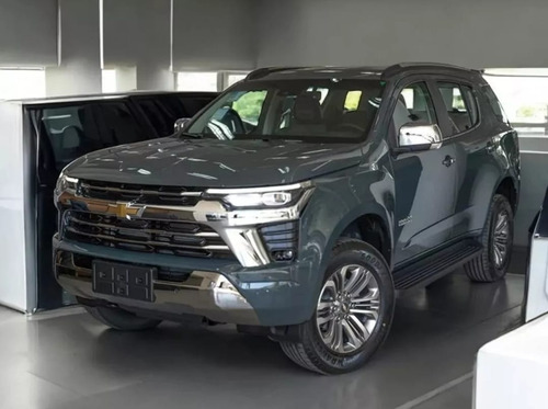 Chevrolet Trailblazer 2.8 Td High Country 4X4 At