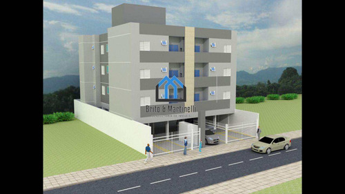 Imagem 1 de 13 de Apartamento Com 2 Dorms, Jardim Morumby, Taubaté - R$ 204 Mil, Cod: 52 - V52