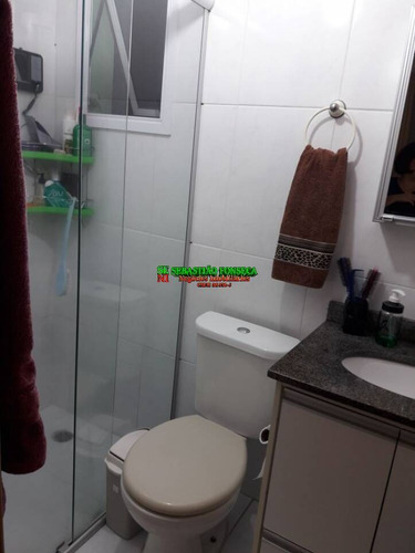 Imagem 10 de 15 de Apartamento 2 Dormitórios, Suíte E Sacada Ao Lado Do Satélit - 1022