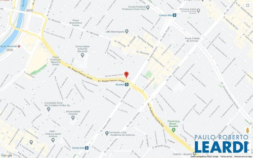 Imagem 14 de 15 de Apartamento - Brooklin - Sp - 636896