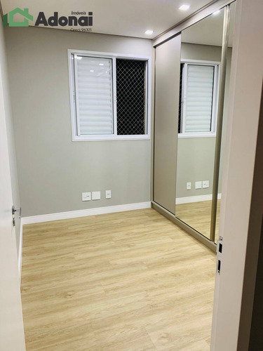 Imagem 11 de 15 de Apartamento A Venda No Condomínio Abitare - Jundiaí/sp. - 1538