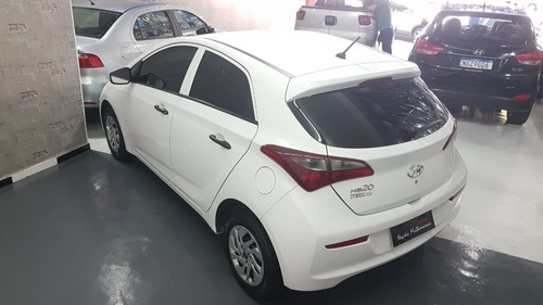 Imagem 7 de 19 de Hyundai Hb20 2019 1.0 Unique Flex 5p