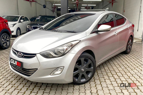 Hyundai Elantra 1.8 16v Gls Aut. 4p