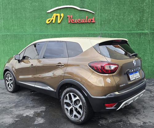 Renault Captur CAPTUR ZEN 1.6 16V FLEX 5P AUT.