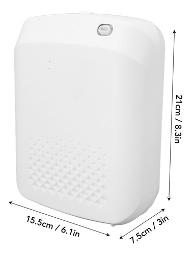 400ml Máquina De Fragancia Smart Eléctrico D