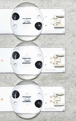 // Kit De Leds Para 43uk6510, 43uk6520 43uk65 Rev1.0