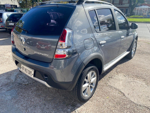 Renault Sandero Stepway 2012 Motor: 1.6 Nafta Full Airbags