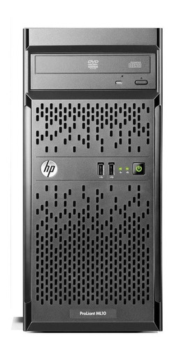 Servidor Hp Proliant Ml10 E3-1220v2 1p 2gb-u B110i 300w