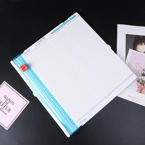 Recortadora De Papel De Plástico Tablero De Puntuación
