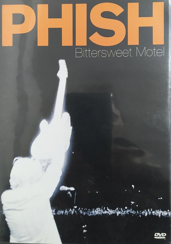 Phish - Bittersweet Motel - Dvd