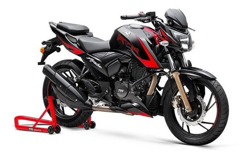 Tvs Rtr 200 Fi Sport Street (entrega Inmediata )
