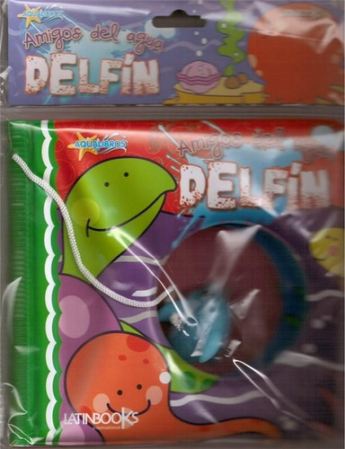 Libro Delfin