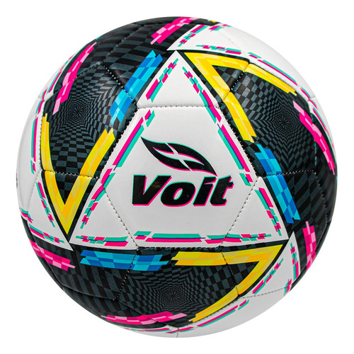 Balón De Fútbol No. 4 Morph Cosido A Maquina Apertura 2024 Blanco