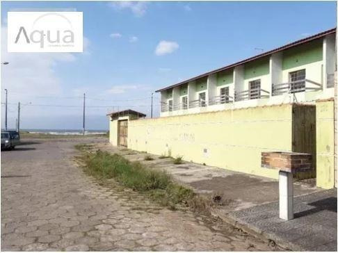 Casa Para Venda Em Itanhaém, Parque Augustus, 2 Dormitórios, 1 Suíte, 1 Banheiro, 1 Vaga - It033_2-724795