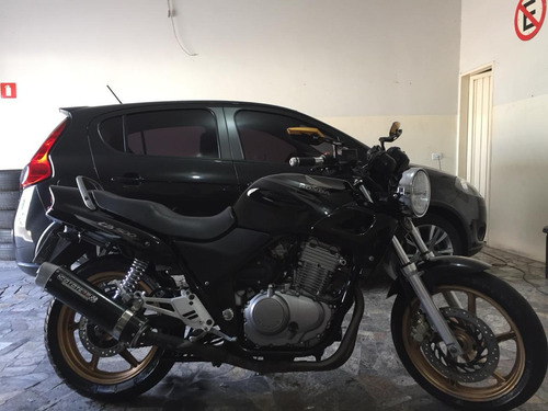 Honda Cb 500