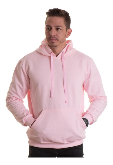 moletom camuflado rosa masculino