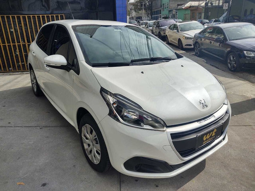 Peugeot 208 2017 1.2 Active Flex 5p