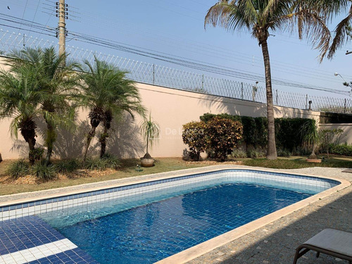 Imagem 19 de 30 de Casa À Venda Em Loteamento Alphaville Campinas - Ca009342