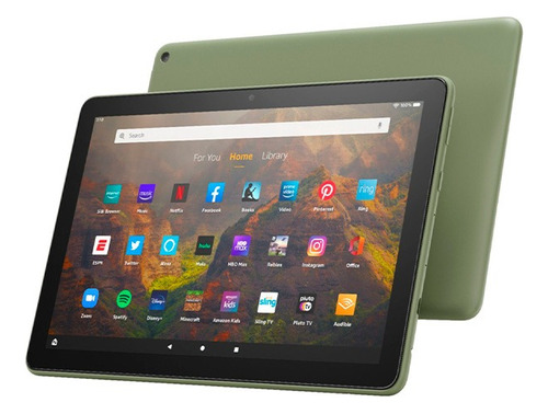 Tablet Amazon. Fire Hd 10 With Alexa 3gb/32gb