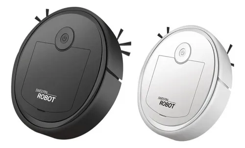G Robot Aspirador Automático Inteligente Escoba