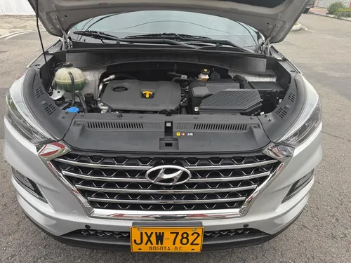Hyundai Tucson 2.0 Advance 4X2 At