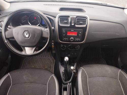 Imagen 10 de 14 de Renault Sandero Stepway Inte Sandero Stepway 16v